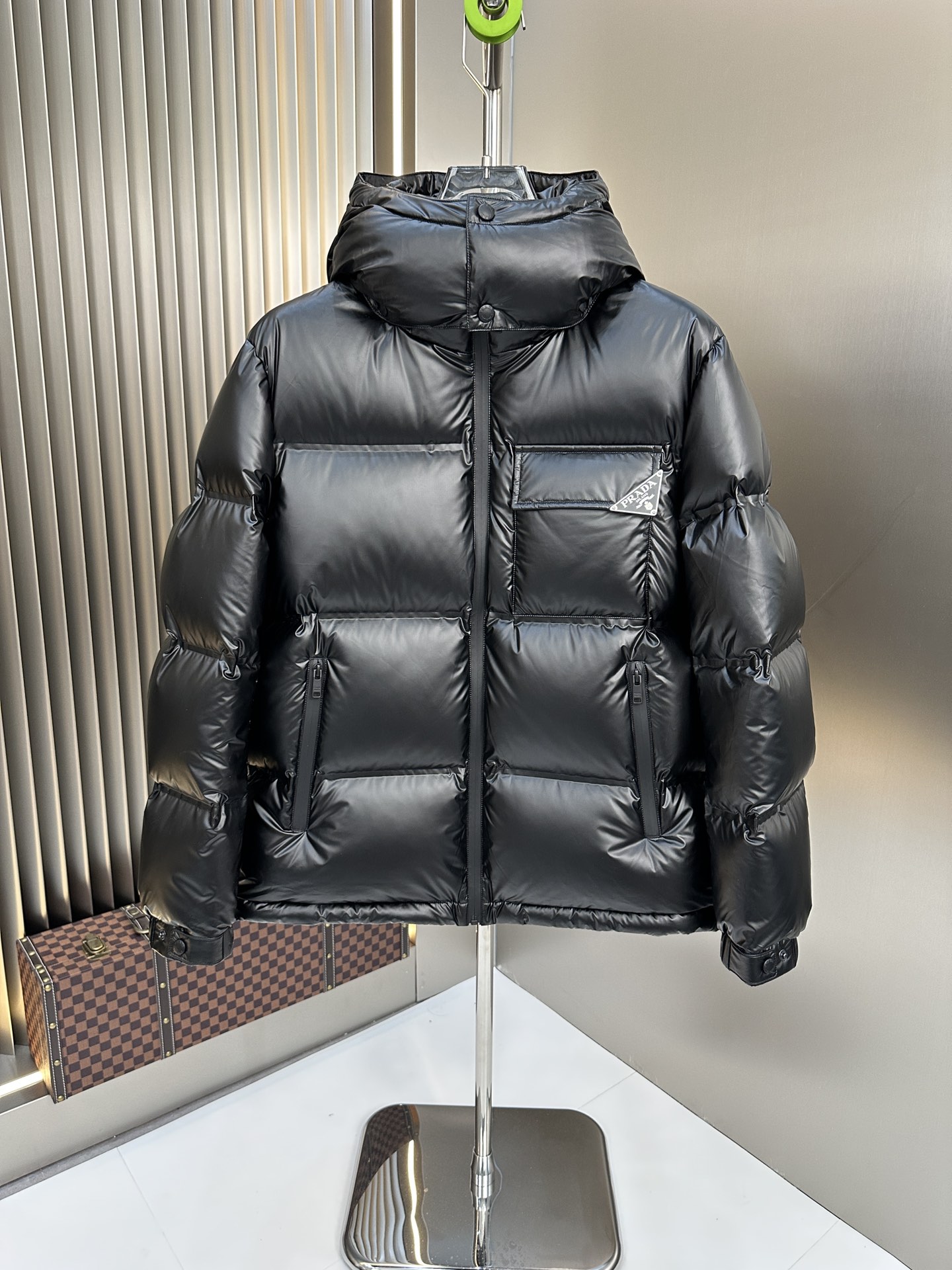 Prada Down Jackets